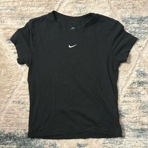 Black Nike Tee